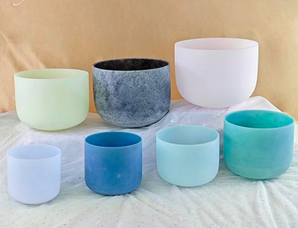 How Crystal Singing Bowls Work