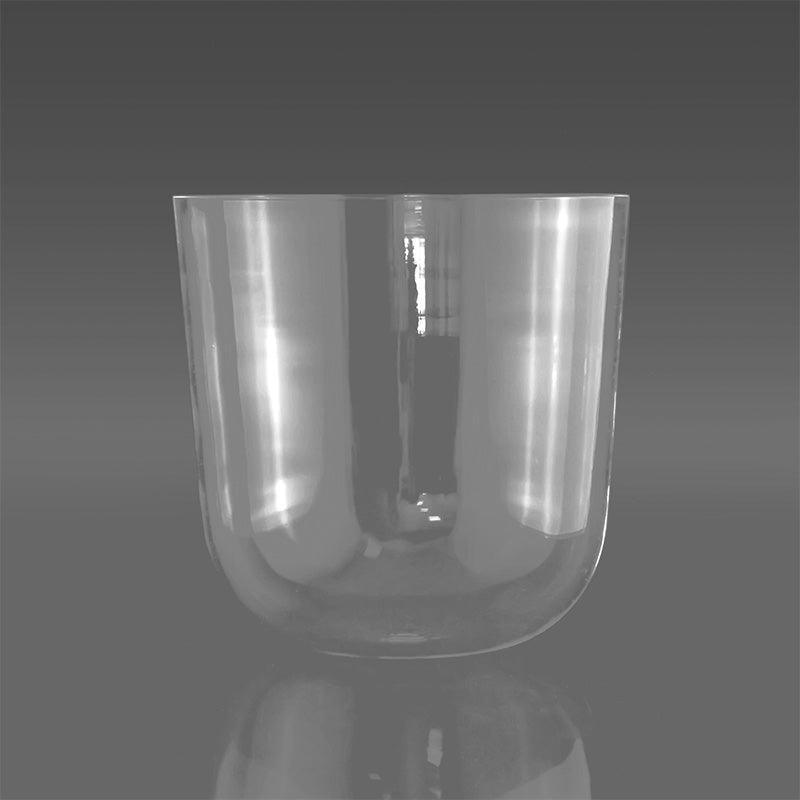 Pure Clear Crystal Singing Bowl: Purity, Resonance, Healing, Meditation