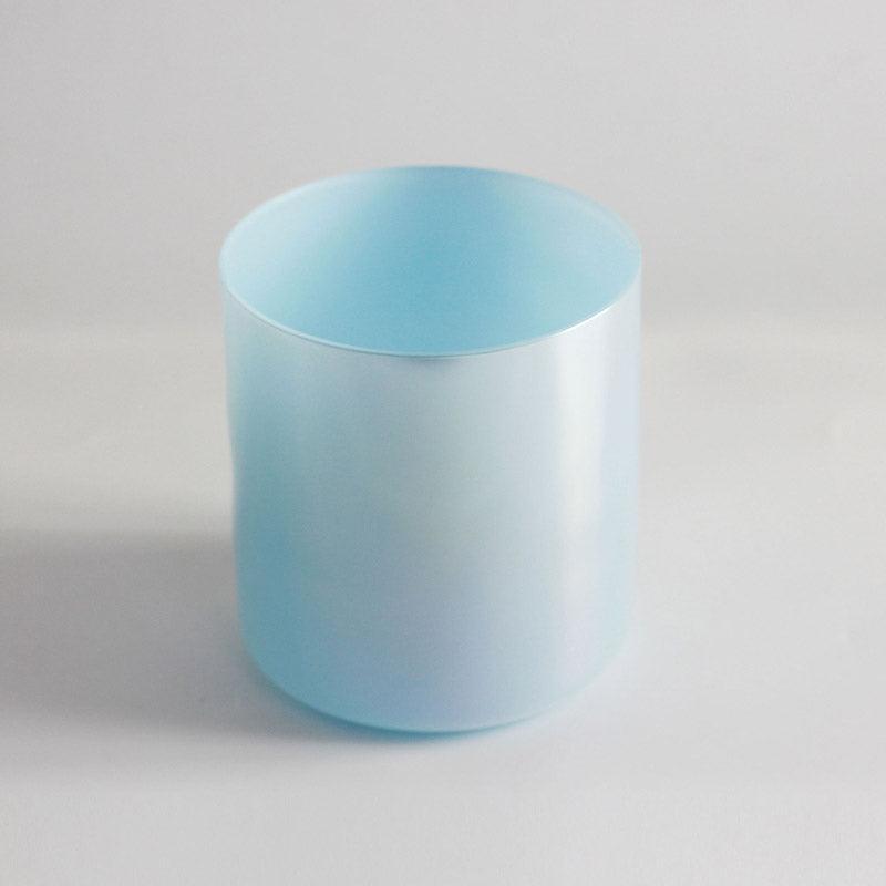 Macaron Color Crystal Singing Bowl Therapy, Relaxation Unique for Yoga and Spa