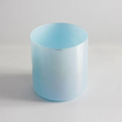 Macaron Color Crystal Singing Bowl Therapy, Relaxation Unique for Yoga and Spa