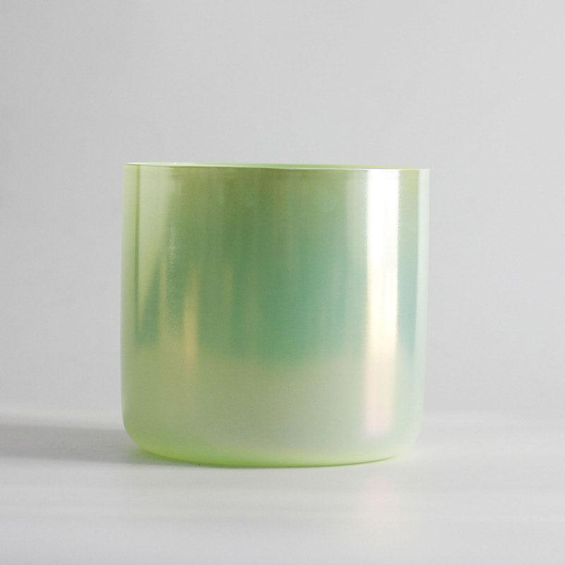 Macaron Color Crystal Singing Bowl: Meditation, Relaxation Spiritual and Healing Practices