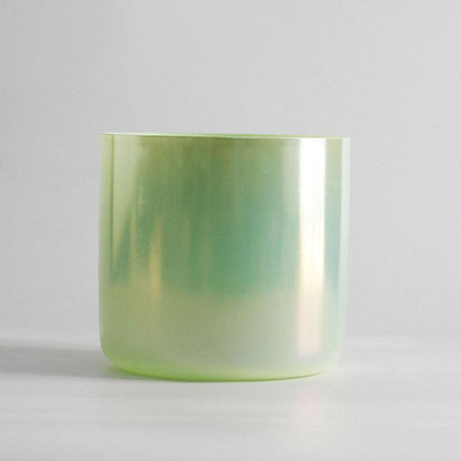 Macaron Color Crystal Singing Bowl: Meditation, Relaxation Spiritual and Healing Practices