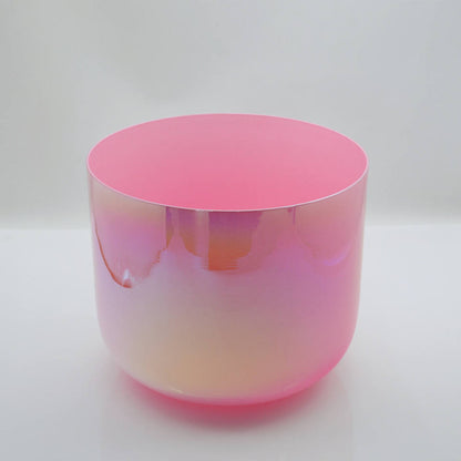 Alchemy Crystal Singing Bowl - Sound Therapy Wellness