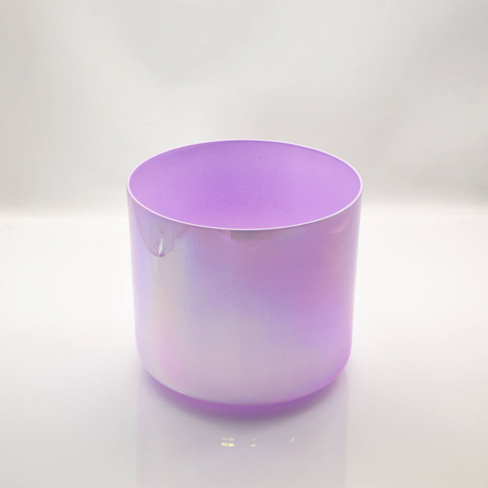 Alchemy Crystal Singing Bowl - Meditation Wellness Instrument
