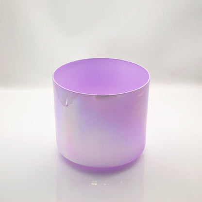 Alchemy Crystal Singing Bowl - Meditation Wellness Instrument