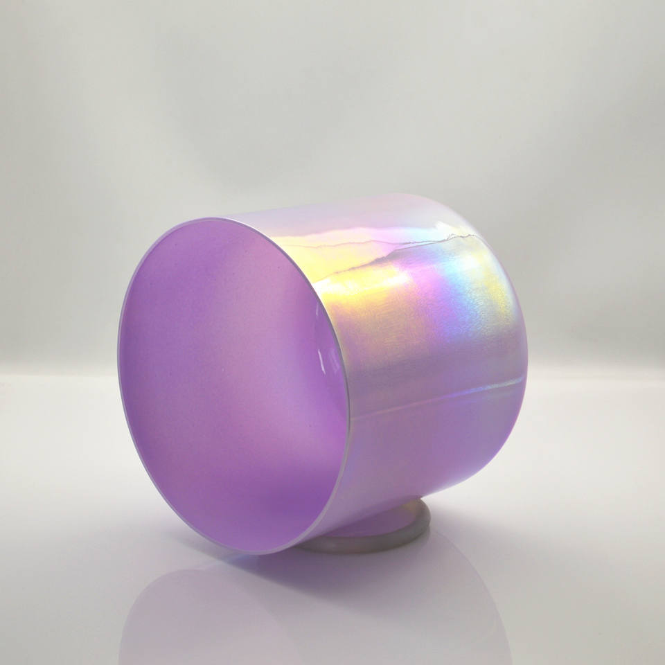 Alchemy Crystal Singing Bowl - Meditation Wellness Instrument