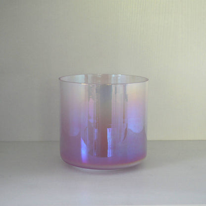 Lavender Dream Alchemy Crystal Singing Bowl - Spiritual Sound Healing Meditation
