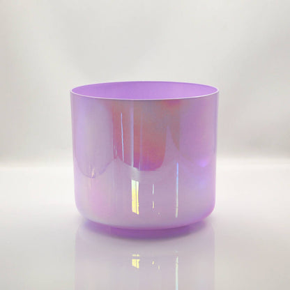 Alchemy Crystal Singing Bowl - Meditation Wellness Instrument