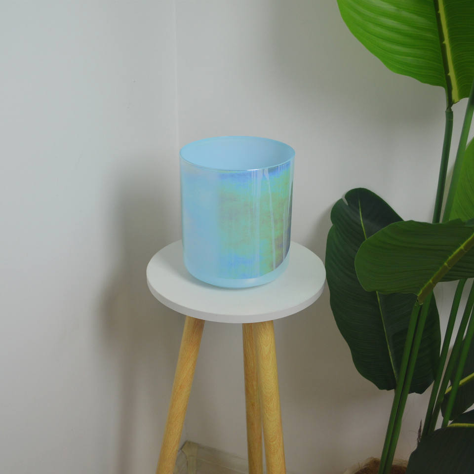Sound Healing Crystal Singing Bowls - Solar Plexus Confidence