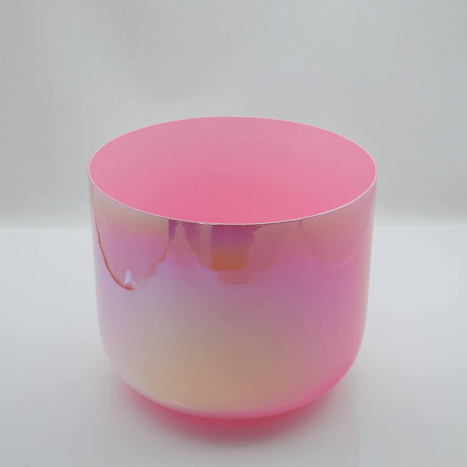 Alchemy Crystal Singing Bowl - Sound Therapy Wellness
