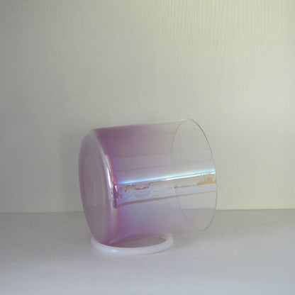 Lavender Dream Alchemy Crystal Singing Bowl - Spiritual Sound Healing Meditation