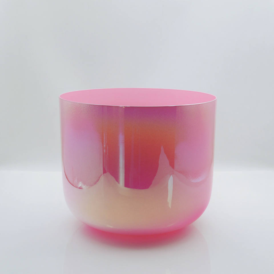 Alchemy Crystal Singing Bowl - Sound Therapy Wellness