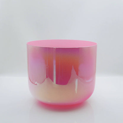 Alchemy Crystal Singing Bowl - Sound Therapy Wellness