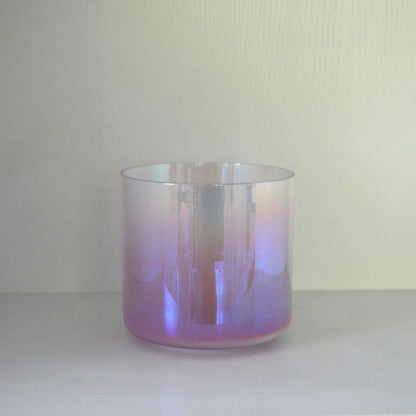 Lavender Dream Alchemy Crystal Singing Bowl - Spiritual Sound Healing Meditation
