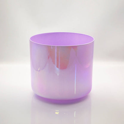 Alchemy Crystal Singing Bowl - Meditation Wellness Instrument