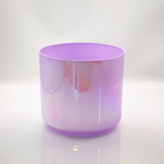 Alchemy Crystal Singing Bowl - Meditation Wellness Instrument