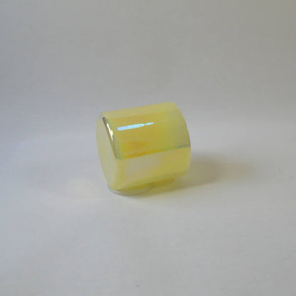 Sound Healing Crystal Singing Bowls - Yellow