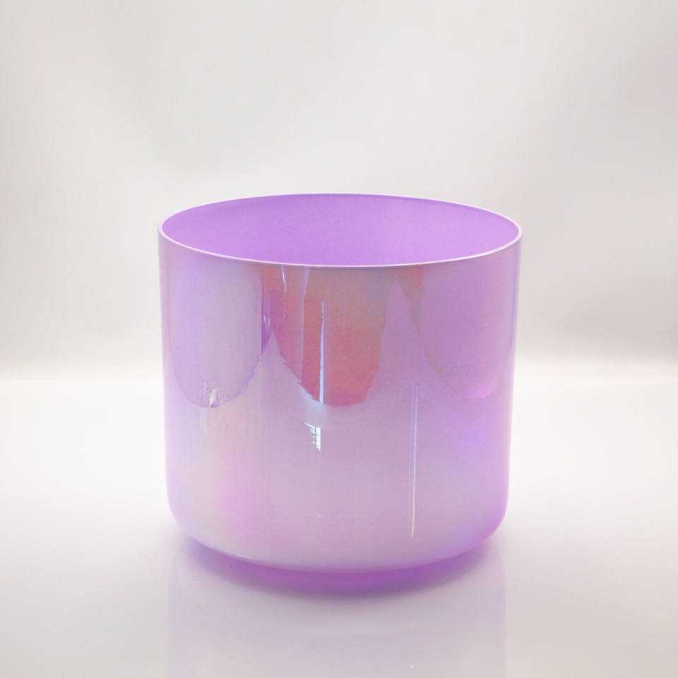 Alchemy Crystal Singing Bowl - Meditation Wellness Instrument