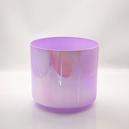 Alchemy Crystal Singing Bowl - Meditation Wellness Instrument