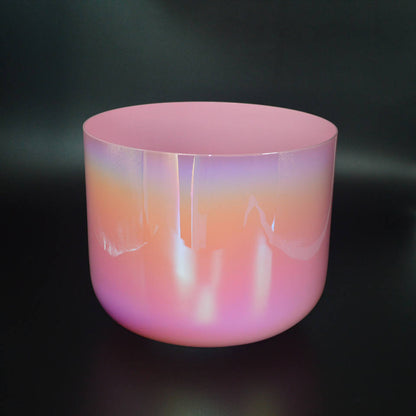 Alchemy Crystal Singing Bowl - Sound Therapy Wellness