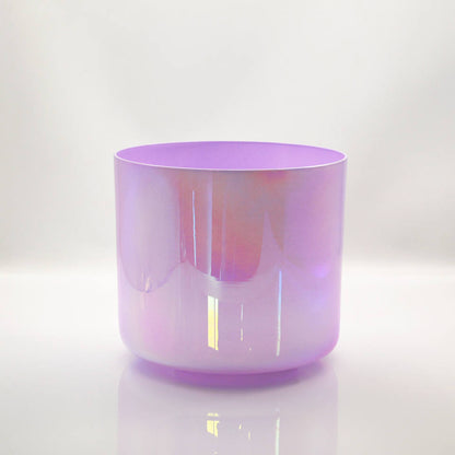 Alchemy Crystal Singing Bowl - Meditation Wellness Instrument