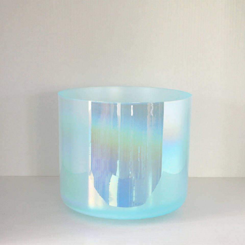 Sound Healing Crystal Singing Bowls - Solar Plexus Confidence