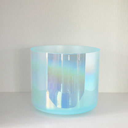 Sound Healing Crystal Singing Bowls - Solar Plexus Confidence