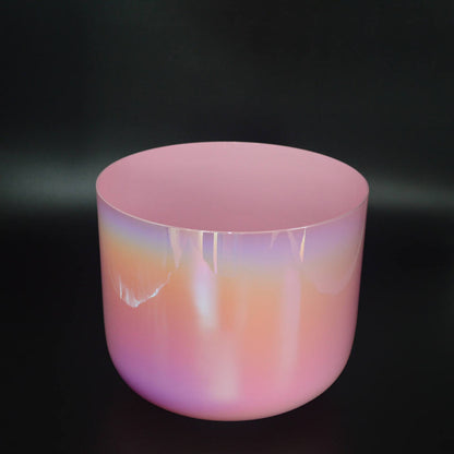 Alchemy Crystal Singing Bowl - Sound Therapy Wellness
