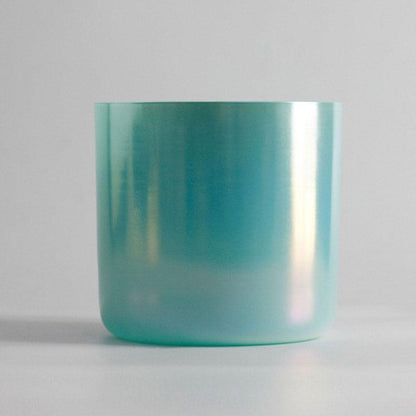 Macaron Color Crystal Singing Bowl: Meditation, Relaxation Spiritual and Healing Practices
