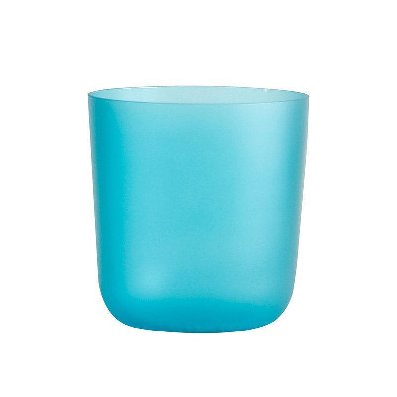 Hazy Translucent Crystal Singing Bowl Set: Meditation, Therapy, Yoga, Healing