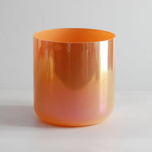 Macaron Color Crystal Singing Bowl Therapy, Relaxation Unique for Yoga and Spa