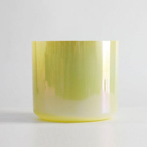 Macaron Color Crystal Singing Bowl: Meditation, Relaxation Spiritual and Healing Practices