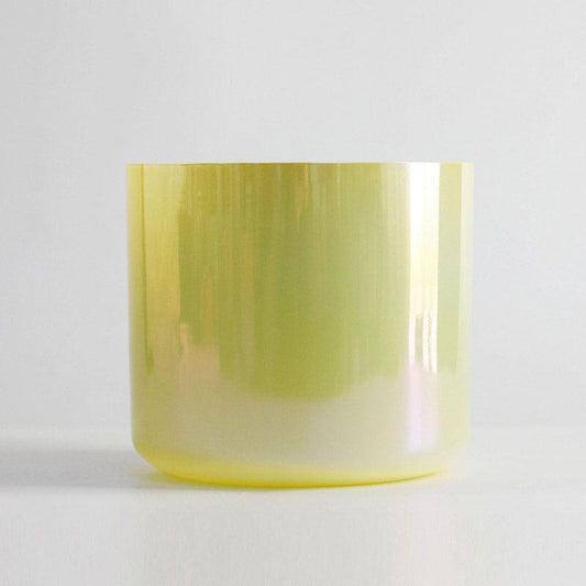 Macaron Color Crystal Singing Bowl: Meditation, Relaxation Spiritual and Healing Practices