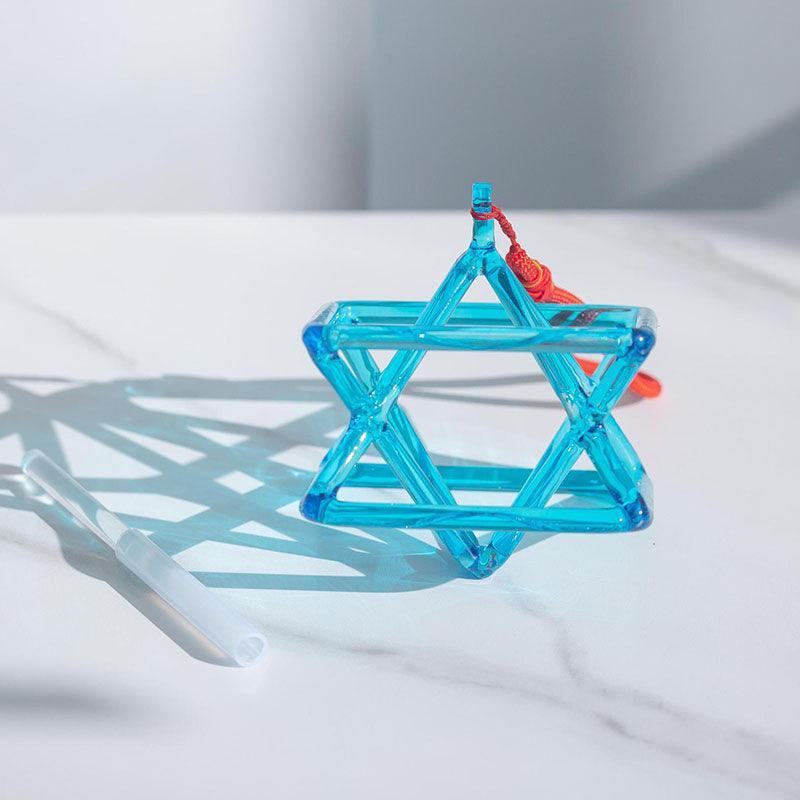 Blue Crystal Singing Merkaba: Enhanced Energy Sync Meditation