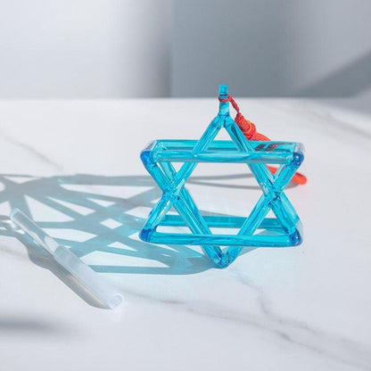 Blue Crystal Singing Merkaba: Enhanced Energy Sync Meditation
