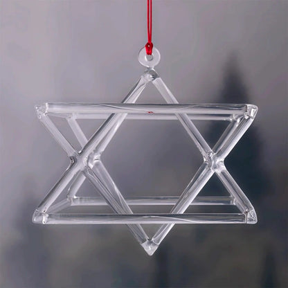 Clear Crystal Singing Merkaba: Healing Meditation, Zen Gift