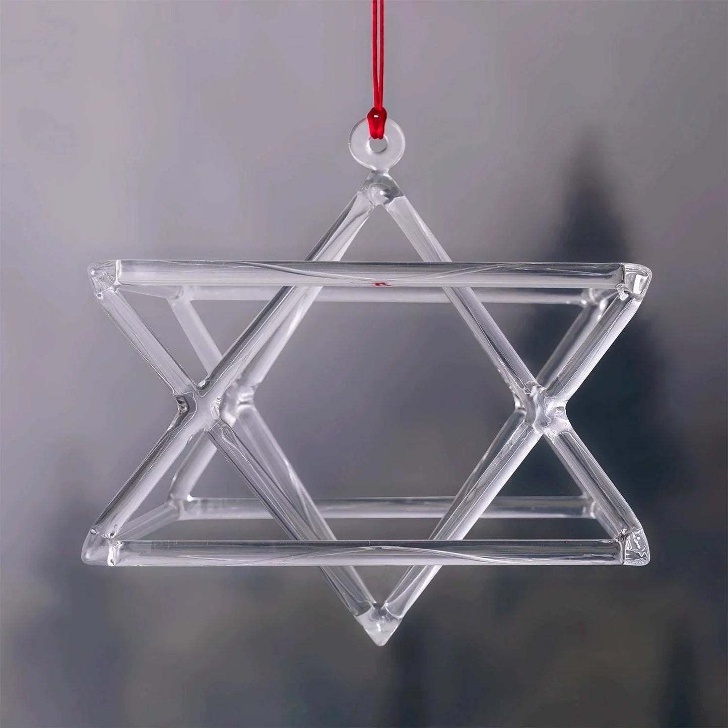 Clear Crystal Singing Merkaba: Healing Meditation, Zen Gift