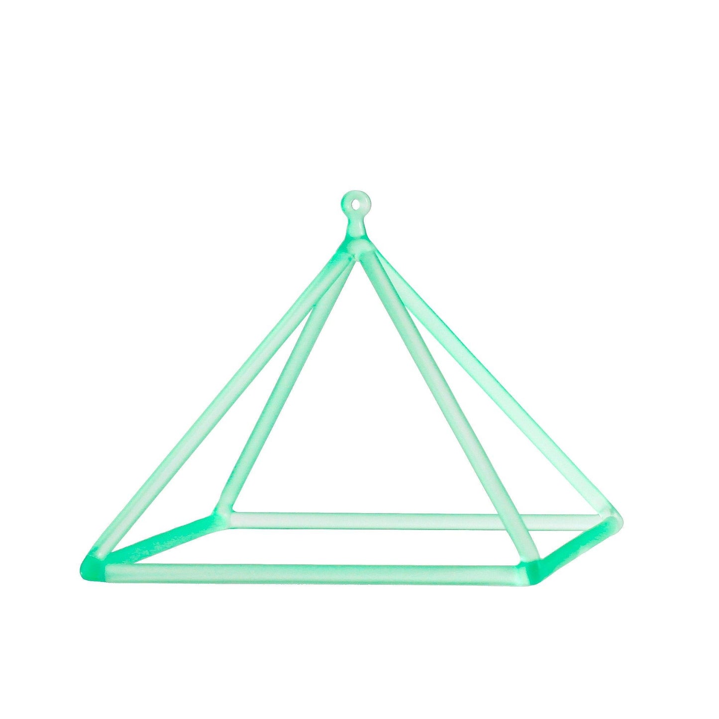 Misty Crystal Singing Pyramid | Meditation | Harmony | Healing | Zen Spaces
