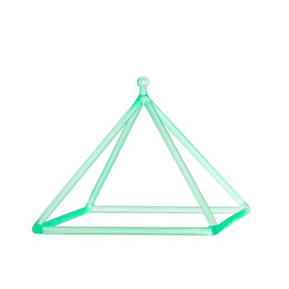 Misty Crystal Singing Pyramid | Meditation | Harmony | Healing | Zen Spaces