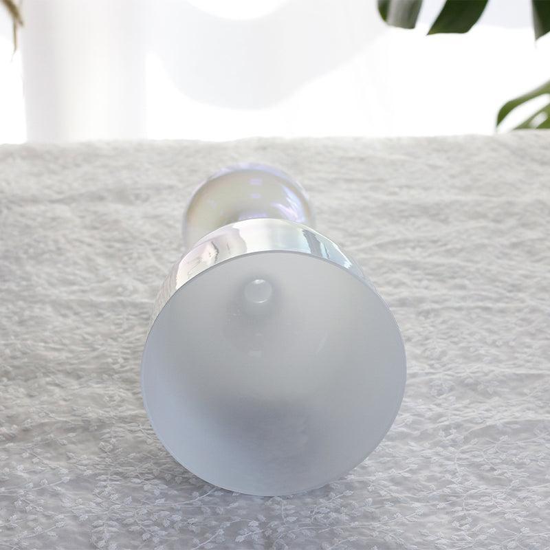 Mother of Pearl Color Chalice -  Meditation, Healing, Ceremonial, Unique Sound