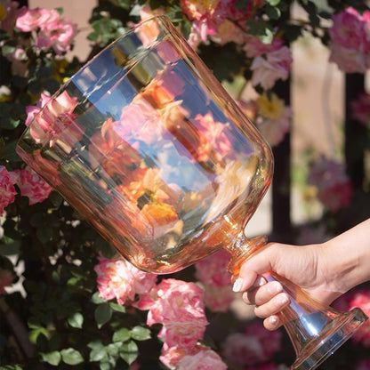 Golden Crystal Singing Chalice: Sound Healing, Meditation, Spiritual