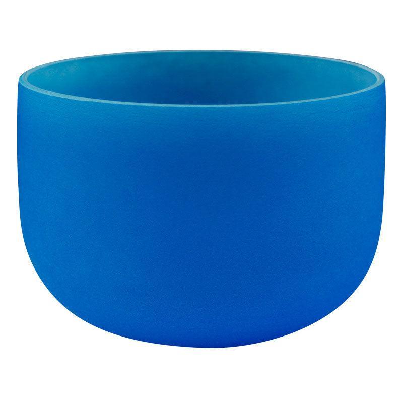 Multicolor Quartz Singing Bowl: Sound Healing, Harmonic Resonance, Yoga/Home
