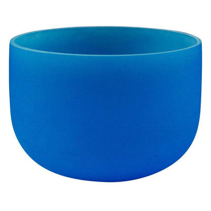 Multicolor Quartz Singing Bowl: Sound Healing, Harmonic Resonance, Yoga/Home