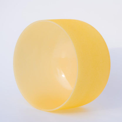 Multicolor Quartz Singing Bowl: Sound Healing, Harmonic Resonance, Yoga/Home
