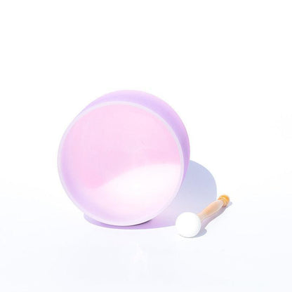 Pink Rose Crystal Singing Bowl - Calm & Heal - Unique Sound Therapy